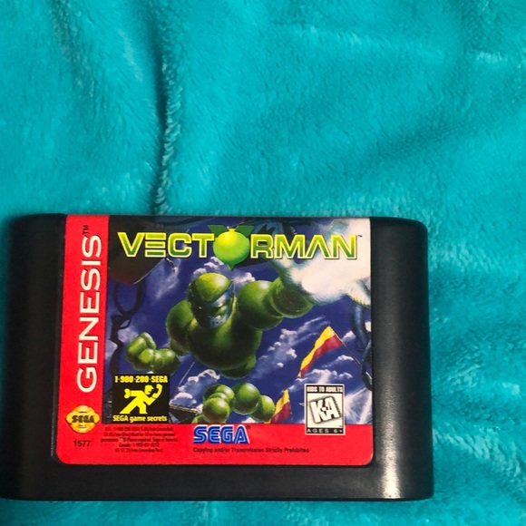 Genesis Vectotman - Picture 2 of 8